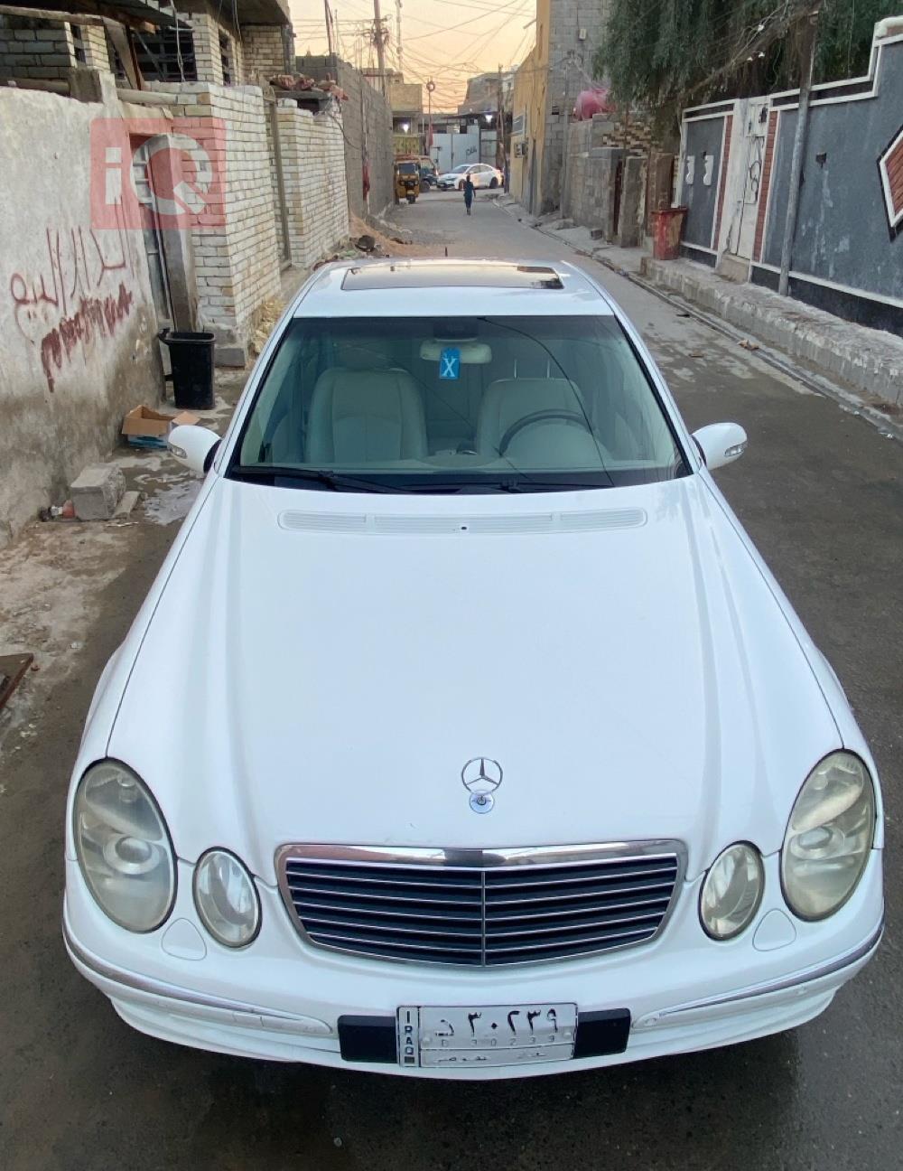 مرسيدس بنز E-Class